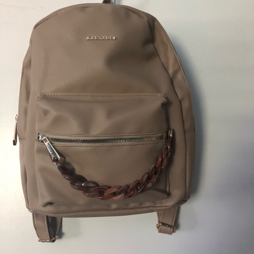 Backpack purse